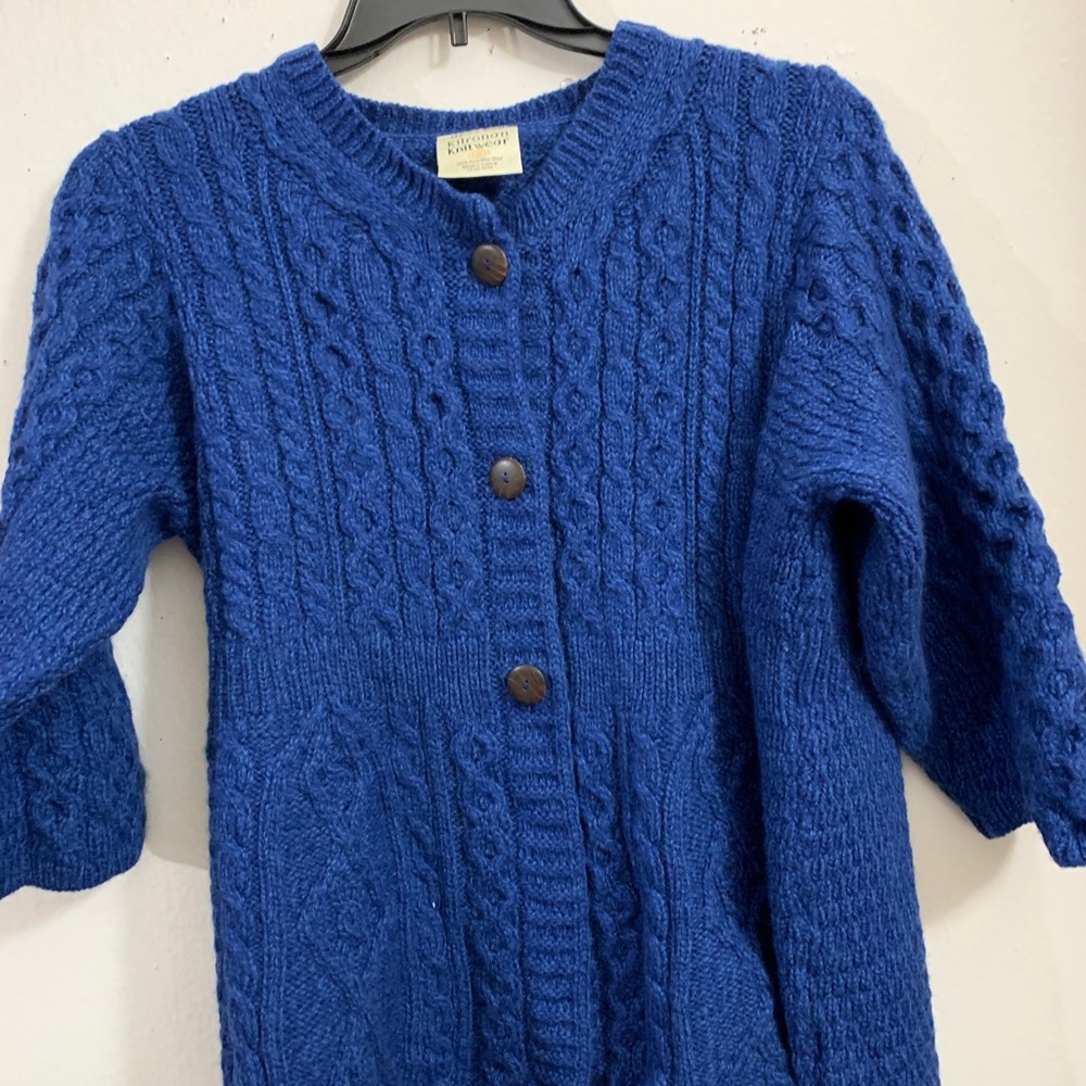Kilronan Knitwear Sweater
